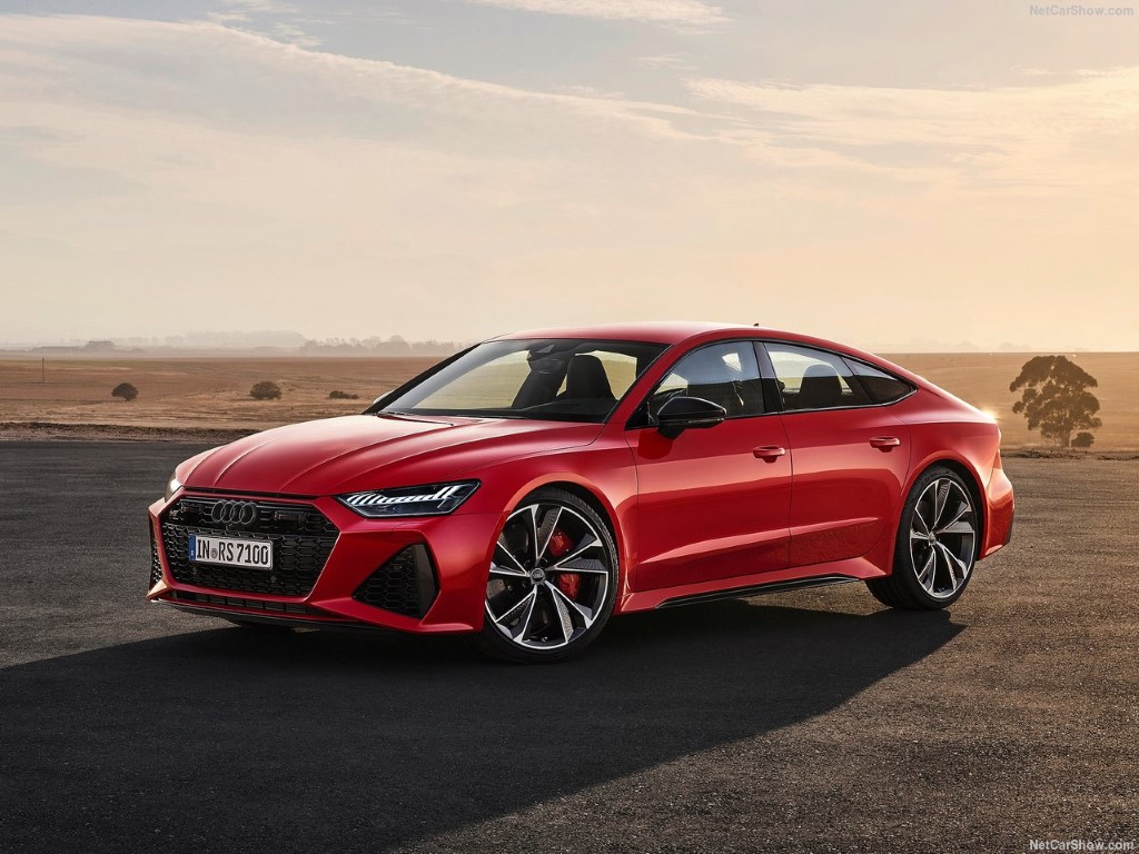 Audi RS7 4.0 V8 Biturbo